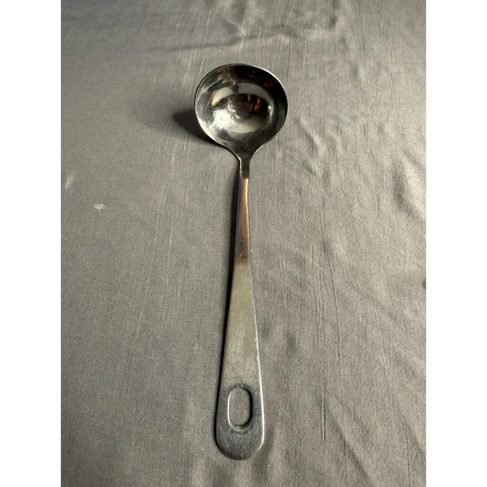 Vintage The Frugal Gourmet Stainless Steel 8.25